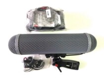 Rycote dexterous windproof three-piece kit4 suitable for mkh416 60 microphone windshield 4kit