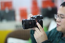 Sony FE 24mm F1 4 GM Full Frame G wide angle fixed focus lens SEL24F14GM