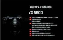 Sony ILCE-6100 micro single A6100 6400 6500 6600 16- 55GM 75-350