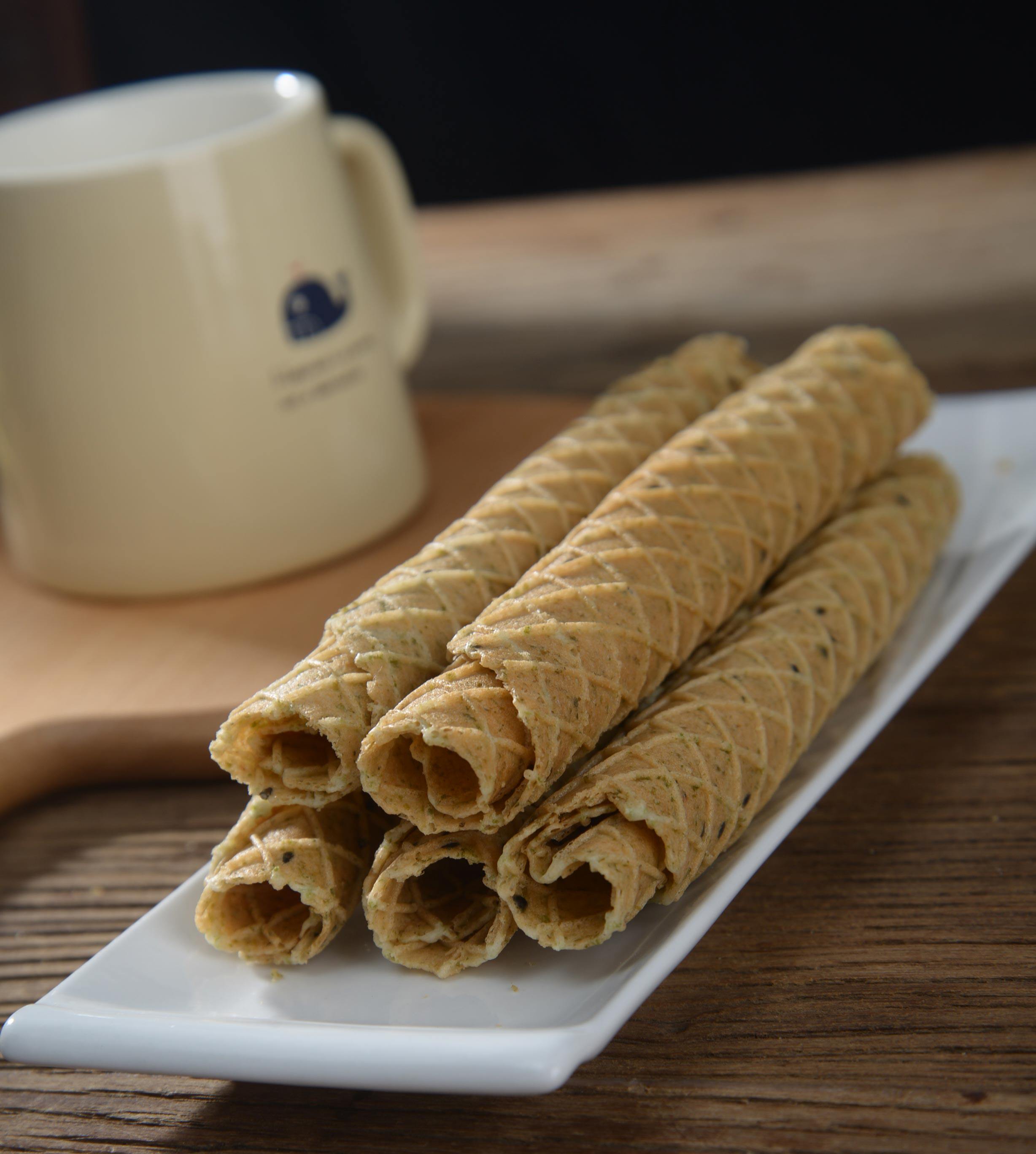 平价爆款零食#蛋卷的香脆,你可知道?