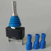 Car retrofit switch rocker three-gear 3 foot large current waterproof 12V40A pull gear 24V20A racing buttons new