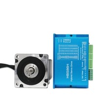 HBS86H closed-loop stepper motor driver set with encoder hybrid servo high-speed constant torque