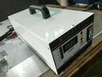 Ultrasonic ear belt welding machine Fabric non-woven fabric welding ear belt welding machine ear semi-automatic mask accessories welding head