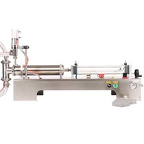 Factory price direct selling liquid horizontal pneumatic filling machine automatic filling machine precise quantitative filling machine filling machine