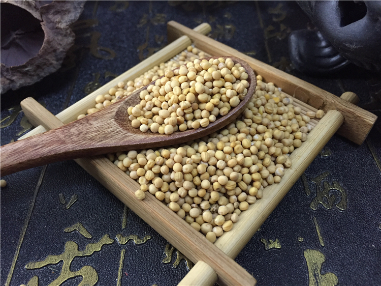 中药材白芥子芥菜子白芥子粉辣菜子500g2斤包邮