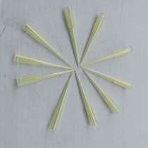 Blineless word glue nozzle full plastic oblique dispensing needle industrial glue needle dispensing machine drip hard glue head dispensing