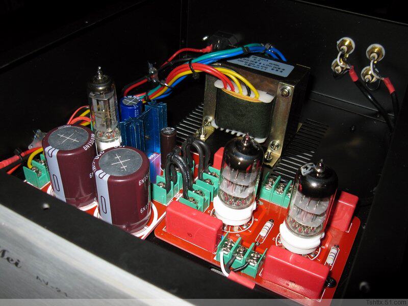 6n3胆前级成品机(用胆整流) 胆前级_7折现价485元