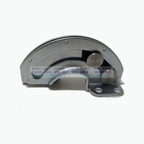 Fan-shaped hidden sliding 90 degree limit hinge R6 carbon steel hinge type SOUTHCO hinge CL119
