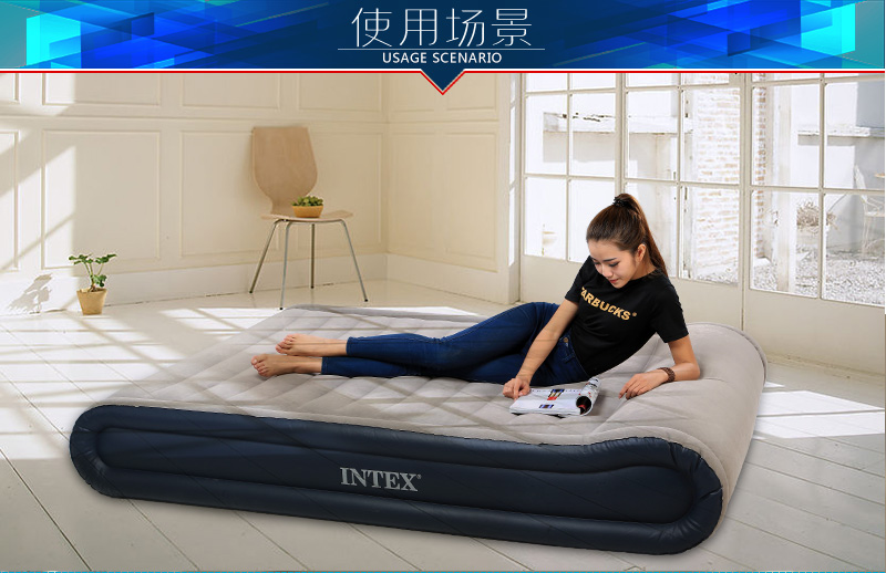 Надувной матрац Intex 67726 Intex Надувной матрац Intex 67726 Intex