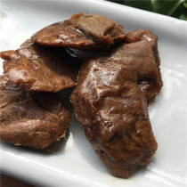 Barbecue bean dried bean products Net red snack small package Multi-flavor sandwich meat tofu Spicy bean curd