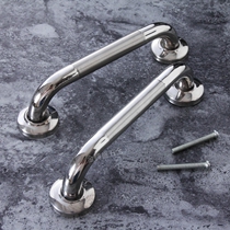 304 stainless steel door handle open fire door round tube handle wooden door stainless steel handle bathroom handrail