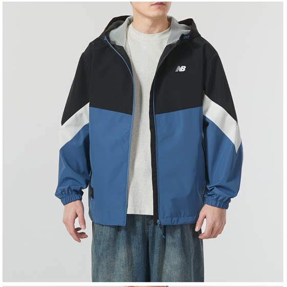 NB 2025 Autumn New Men's Sports Jacket Loose Breathable Jacket Sports Top NAE12121-DBL
NB 2025 Autumn New Men's Sports Jacket Loose Breathable Jacket Sports Top NAE12121-DBL