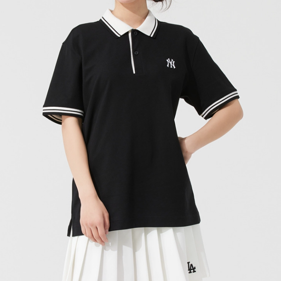 MLB authentic new summer men and women same POLO shirt sports casual versatile fashion short-sleeved T-shirt 3APQB0253
MLB authentic new summer men and women same POLO shirt sports casual versatile fashion short-sleeved T-shirt 3APQB0253