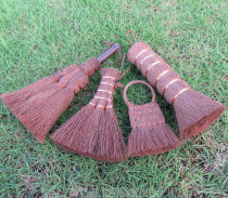 Tea ceremony tuo bei tray sweep tea bristles encryption zong shua bristles biao hua were tiger fur brush zong mao shua