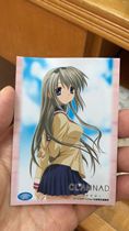 OTK Game King single animation card set suitable for collection K sakakakang zhidai Clannad