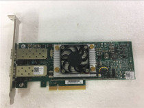 Original Dell N20KJ BROADCOM BCM57810S Double mouth Photomogram 0Y40PH