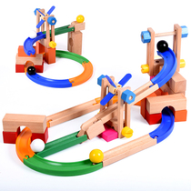 Creative Building Blocks 100 Variable Nut Car Children Puzzle Force Toys Assembly Kindergarten Construction Zone Materials Festival Gifts