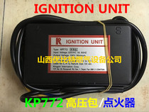 KP772 Japan Zhengying ignition controller KP772 Igniter IGNITION UNIT Gas high pressure PACKAGE