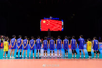 Spot set of hair volleyball suit set quick-dry breathable short sleeve sleeveless Chinese mens volleyball 2019 Jersey