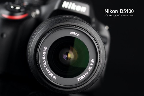 Вход -Уровень SLR обновления шедевров Nikon D5100 Подробная оценка