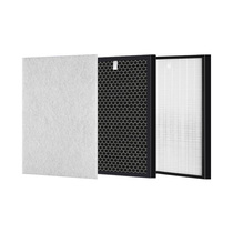 Adapt Sharp purifier air filter KI-60TX1-W High efficiency dust removal Deodorant Formaldehyde Plus Wet Filter Core