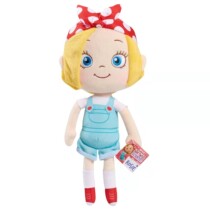 Export US Netflix Katong peoples baby girl dolls to sleep with sleeping doll cloth doll toy