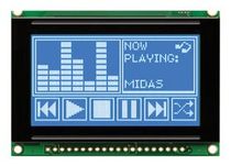 MIDAS MC128064C6W-BNMLW