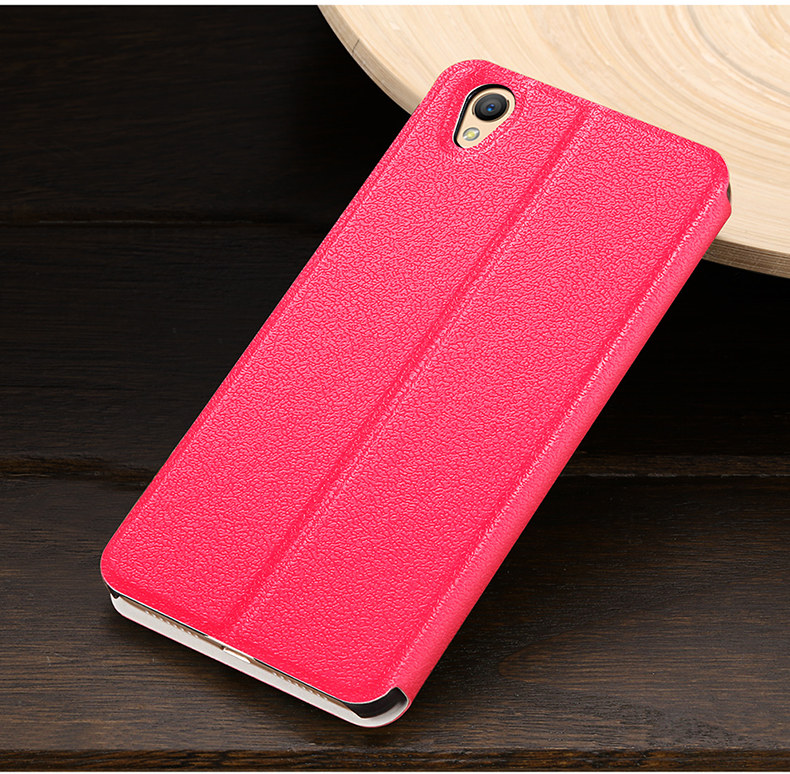 hhmm oppo a37手机壳oppoa37m手机套翻盖式皮套防摔保护外壳