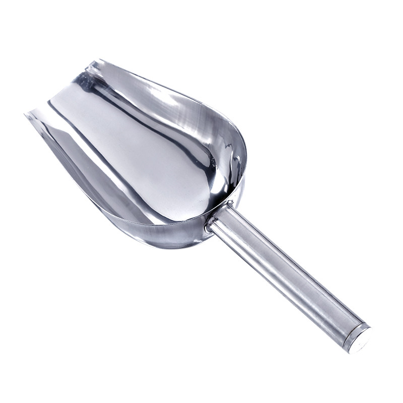 加厚不锈钢冰铲米铲豆铲 茶叶铲食品铲面粉铲食物铲糖铲干货铲子