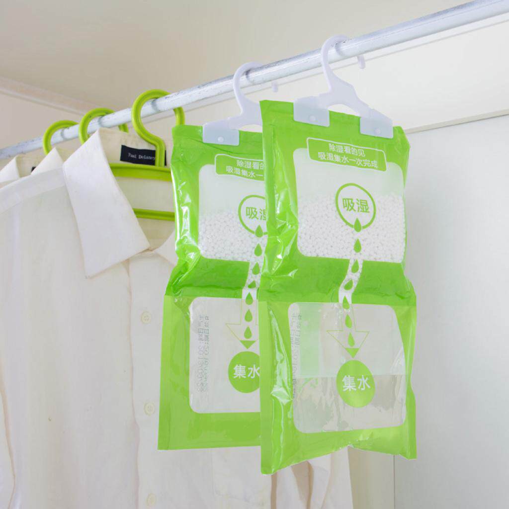干燥剂,除湿袋,房间衣柜不再潮/第一招— 76 —衣物晾不干,家里有一