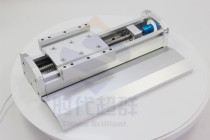 Era super group HBX GF80 ball screw double line rail fully sealed dust cover slide table CNC module