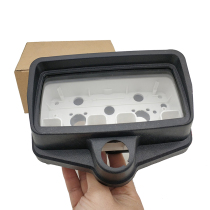 Motorcycle mens clothing CG125 meters glass meter shell mileage table code table shell assembly ZJ125 Lifan Jetta CG