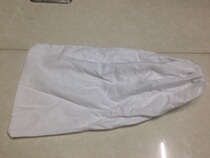 Jewelry tool size exhaust fan Universal thick cotton exhaust fan bag Exhaust fan bag Polishing bag Gold suction powder bag