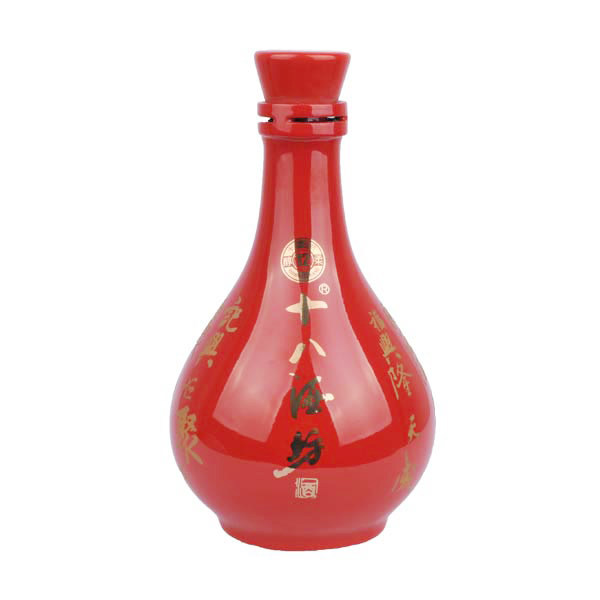 衡水老白干 十八酒坊39度12年典藏大瓶4000ml 礼品酒 特价包邮