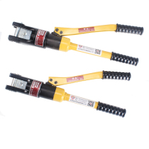 Manual hydraulic pliers quick crimping wire and cable crimping pliers cold press terminal pliers copper nose electrical pressure pliers