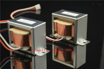 Boutique Hi-fi audio electro-mechanical inductive choke 5H 250ma copper shielding vacuum impregnated paint