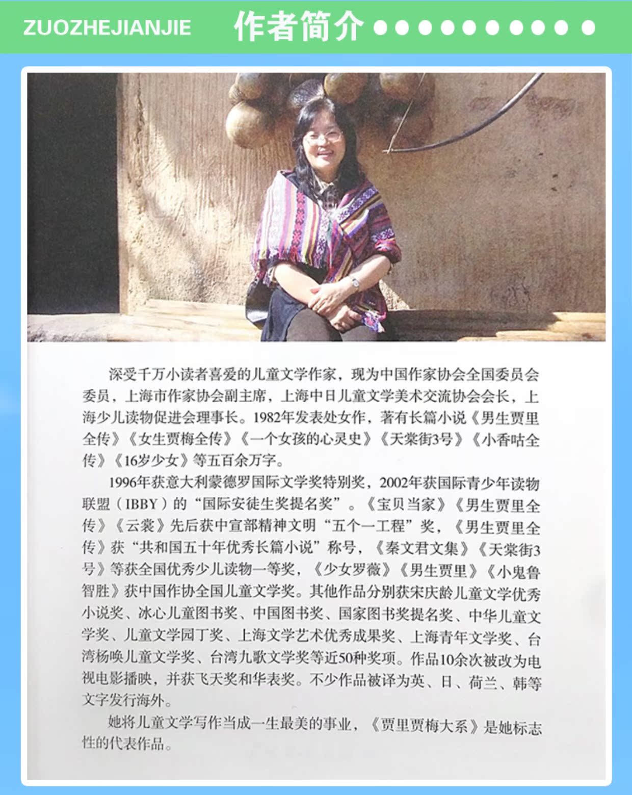 小鬼鲁智胜 秦文君/贾里贾梅大系/荣获五个一工程图书奖/全国*秀少儿