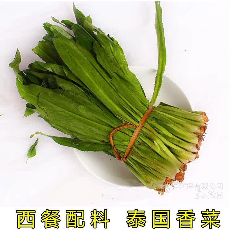 新鲜蔬菜 特色菜 西餐配菜 香叶 大香菜 泰国香菜(250g)