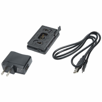 Thermal Imager Accessories Pulsar Thermal Imaging Charger Lithium Battery Adapter Power Supply Set