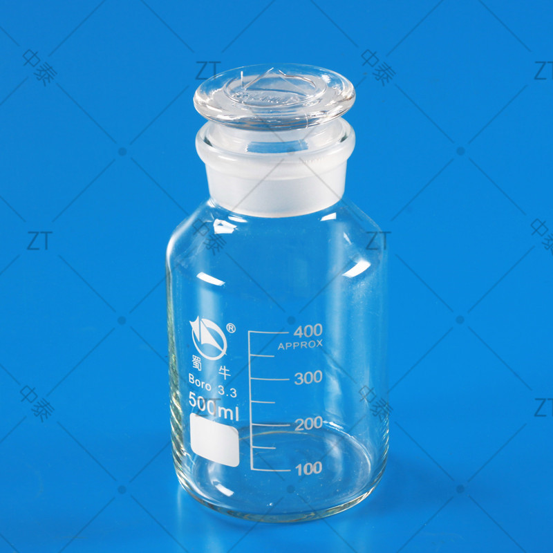 品名 规格 单价 链接 蜀牛广口试剂瓶 60ml 4.