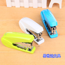 Dili stapler 0429 labor-saving stapler office type binding machine 12# staples medium stapler stationery