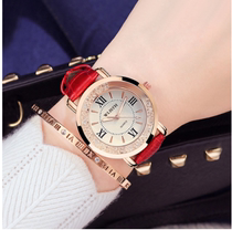 2023 women diamond wrist watch tops ladies quartz waters