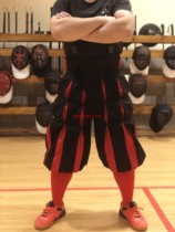 Vintage bloomers HEMA trim Historical play