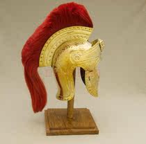 Roman Archon Helmet History Reenactment Handicraft HR