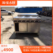 Sezhida multi-head furnace commercial induction cookers 3500w electromagnetic oven 6 head furnaces induction cookers Saucepan Oven Energy Saving