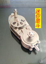 Ink fountain Stainless steel ink fountain Small ink fountain Mini ink fountain Woodworking special ink fountain Metal hand-operated ink fountain scribing