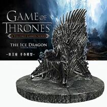 Game of Thrones Iron Throne Creative pen holder Song of Ice and Fire Personality pen holder King chair decoration Mobile phone holder