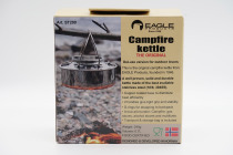 EAGLE PRODUCTS Kettle Norwegian EAGLE pot outdoor stainless steel Kettle camping BC mountaineering 0 7 1 5