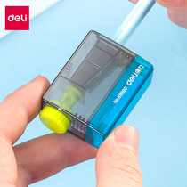 Able 68660 volume pen knife alloy blade small number four-gear adjustable small brow pencil pencil sharpened pencil knife