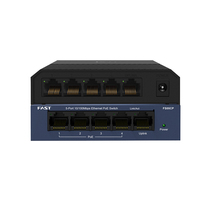 Swift 5-port 100-megabit POE switch 48V camera FS05CP-M FS05CP FCG05CP